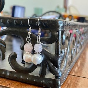 Freshwater Pearl Earrings